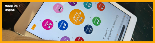 De Mood Wall online – ervaringen uit de klas!