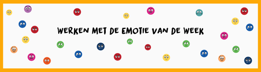 Emotie van de week
