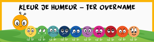 Kleur je Humeur - ter overname