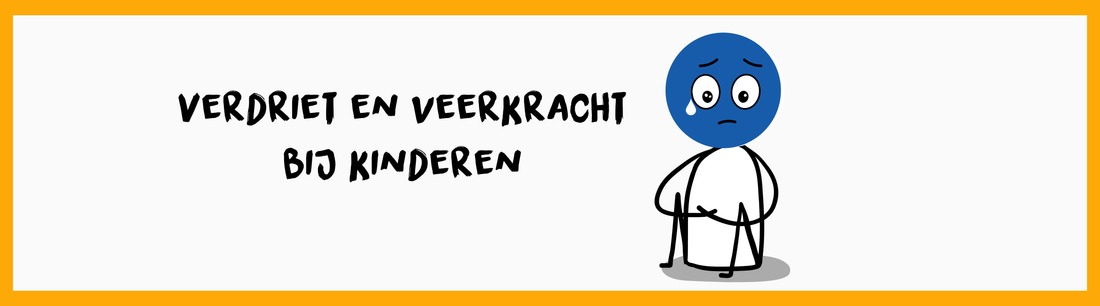 Verdriet en veerkracht bij kinderen