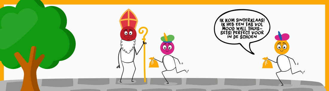 Sinterklaas: een emotionele achtbaan voor kinderen