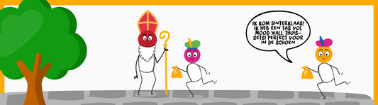 Sinterklaas: een emotionele achtbaan voor kinderen