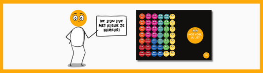 Kleur je Humeur is live!