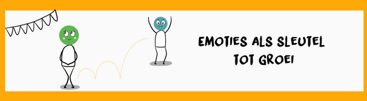 Emoties als sleutel tot groei