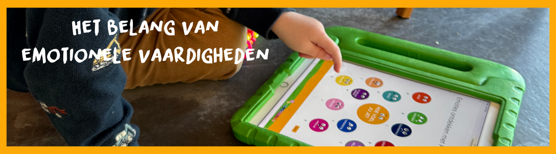 Waarom emotionele vaardigheden net zo belangrijk zijn als lezen en schrijven