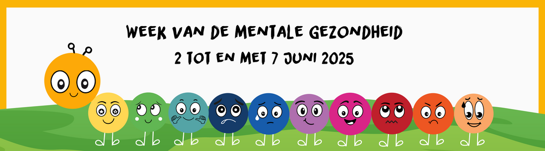 Mentale gezondheid begint bij de allerkleinsten