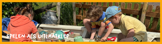 Spelen als uitlaatklep