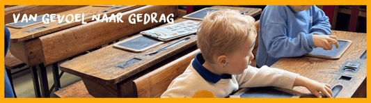 Van gevoel naar gedrag