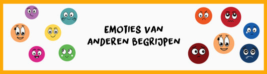 Emoties van anderen begrijpen. Zo help je je kind op weg