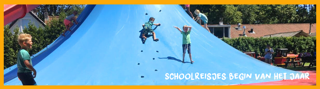 Schoolkamp en schoolreis, tussen spanning, heimwee en mooie herinnering