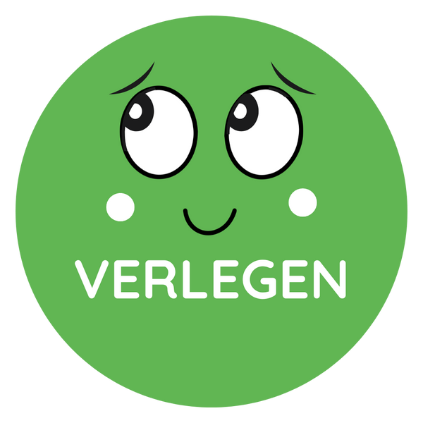 Kleur je Humeur mapje – Complete magnetenset voor thuis of 1-op-1 gebruik