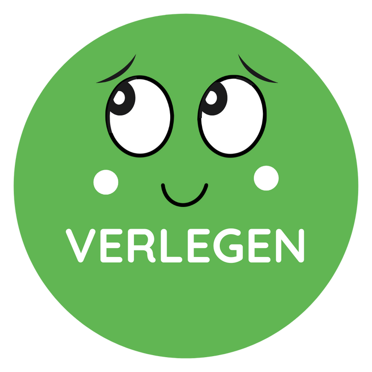 Kleur je Humeur mapje – Complete magnetenset voor thuis of 1-op-1 gebruik