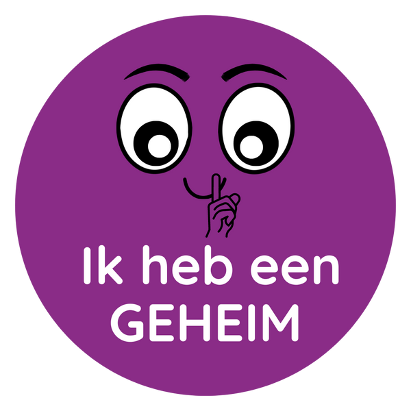 Kleur je Humeur mapje – Complete magnetenset voor thuis of 1-op-1 gebruik