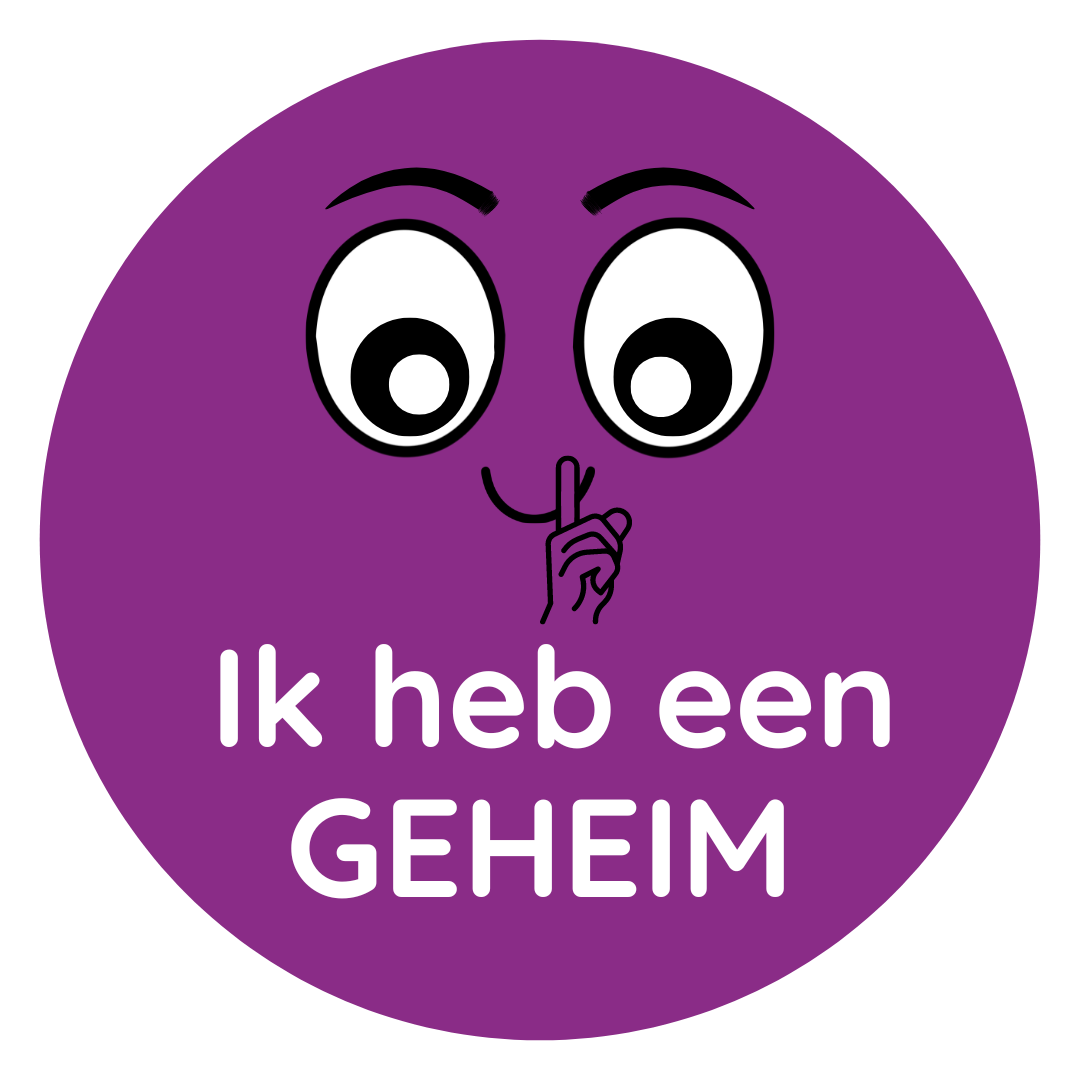 Kleur je Humeur mapje – Complete magnetenset voor thuis of 1-op-1 gebruik
