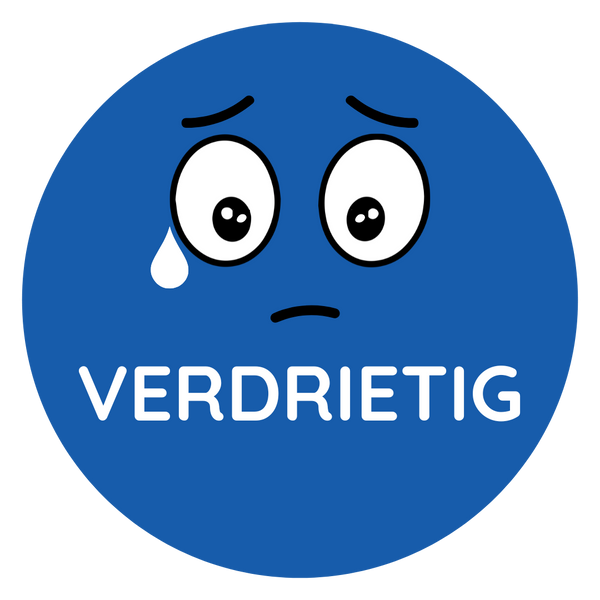 Kleur je Humeur mapje – Complete magnetenset voor thuis of 1-op-1 gebruik
