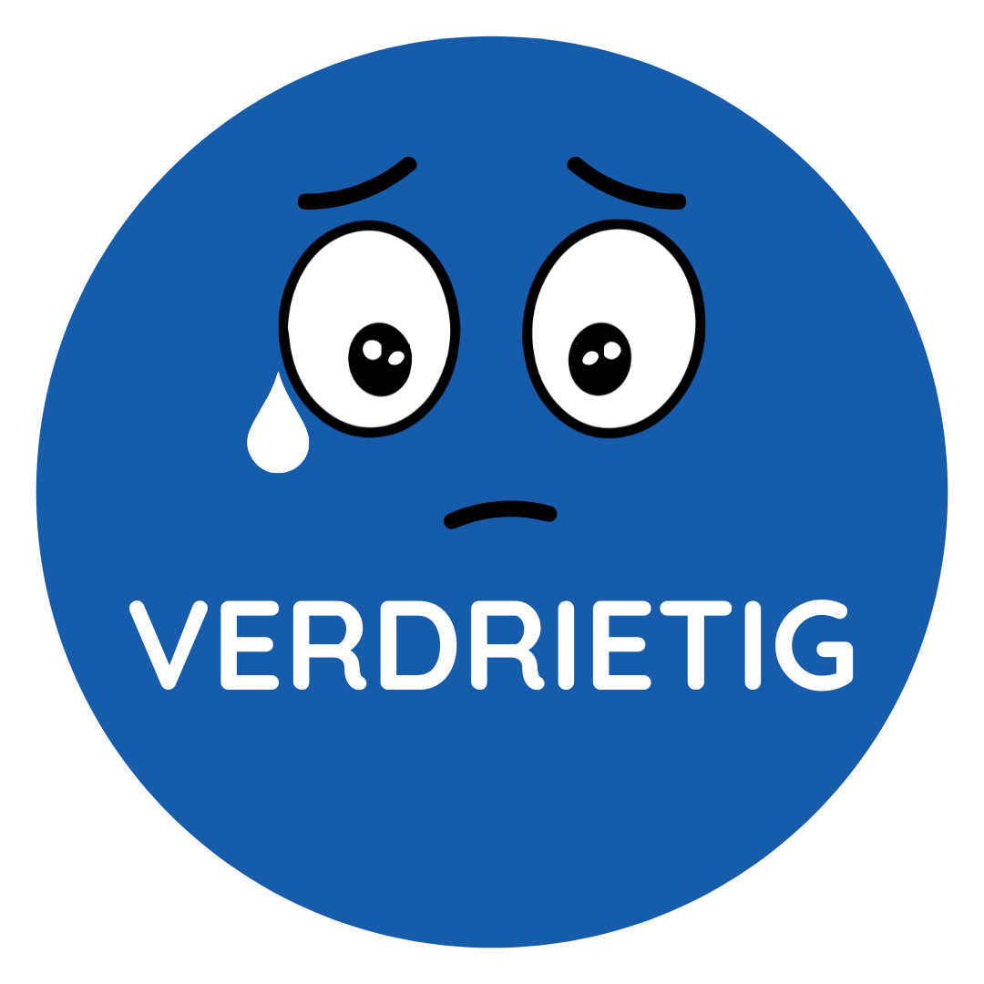 Kleur je Humeur mapje – Complete magnetenset voor thuis of 1-op-1 gebruik