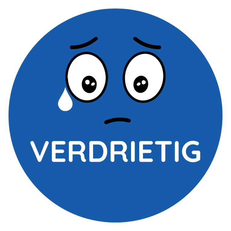 Kleur je Humeur mapje – Complete magnetenset voor thuis of 1-op-1 gebruik