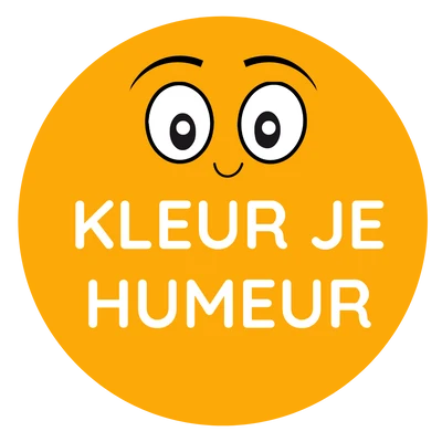Kleur je humeur